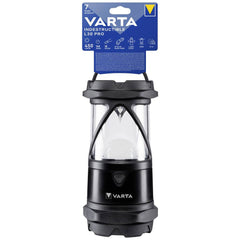 Varta 18761101111 Indestructibil L30 Pro LED (monocrom) Lantern de camping 450 lm alimentat cu bater Varta - imagine 2
