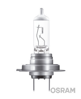 BEC 12V H7 55 W NIGHT BREAKER SILVER +100% OSRAM