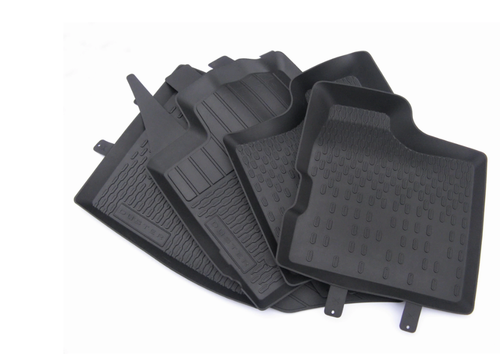 Set covorase cauciuc Originale Dacia Duster II Renault - imagine 2