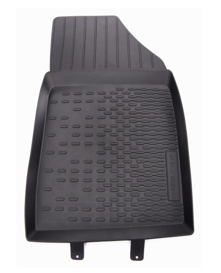 Set covorase cauciuc Originale Dacia Duster II Renault - imagine 3