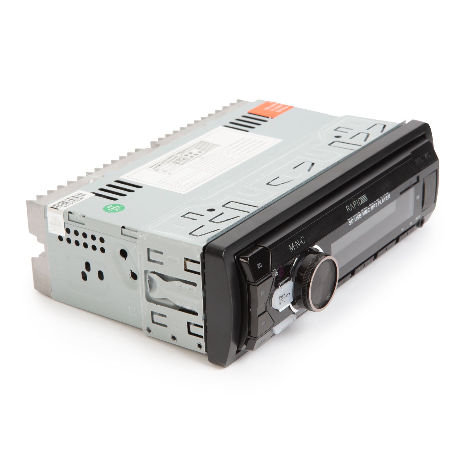 Player auto „Rapid” - 1 DIN - 4 x 50 W - BT - MP3 - AUX - SD - USB Carguard - imagine 4