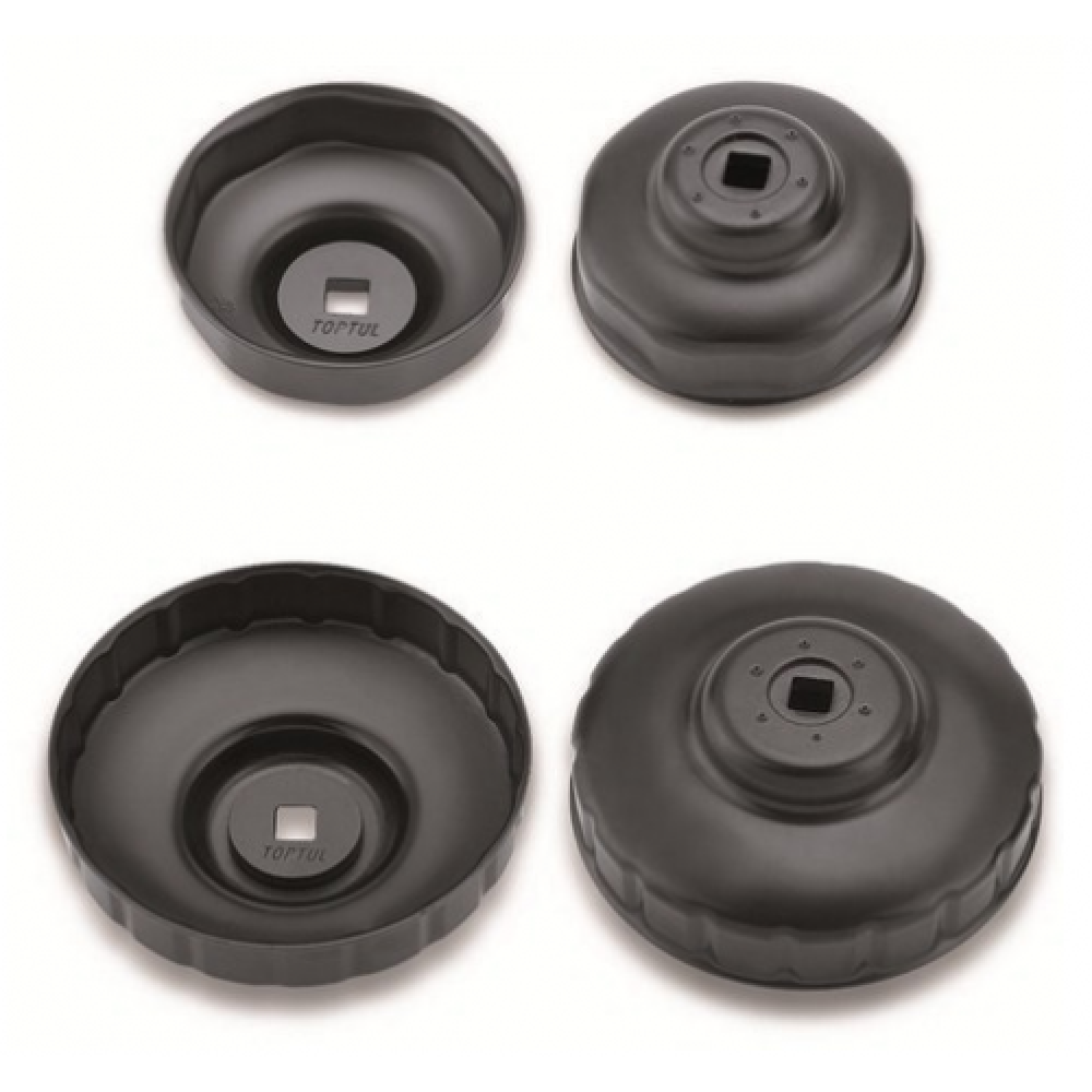 Cheie filtru ulei 68mm Toptul - imagine 1