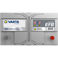 Acumulator Varta Dynamic EFB 85 Ah Varta - imagine 4