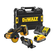 Sculă de debitat de 76 MM, cu motor fără perii, XR de 18 V - 1 X POWERSTACK Dewalt - imagine 1