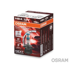 BEC 12V HB4 51 W NIGHT BREAKER LASER NextGen +150% OSRAM