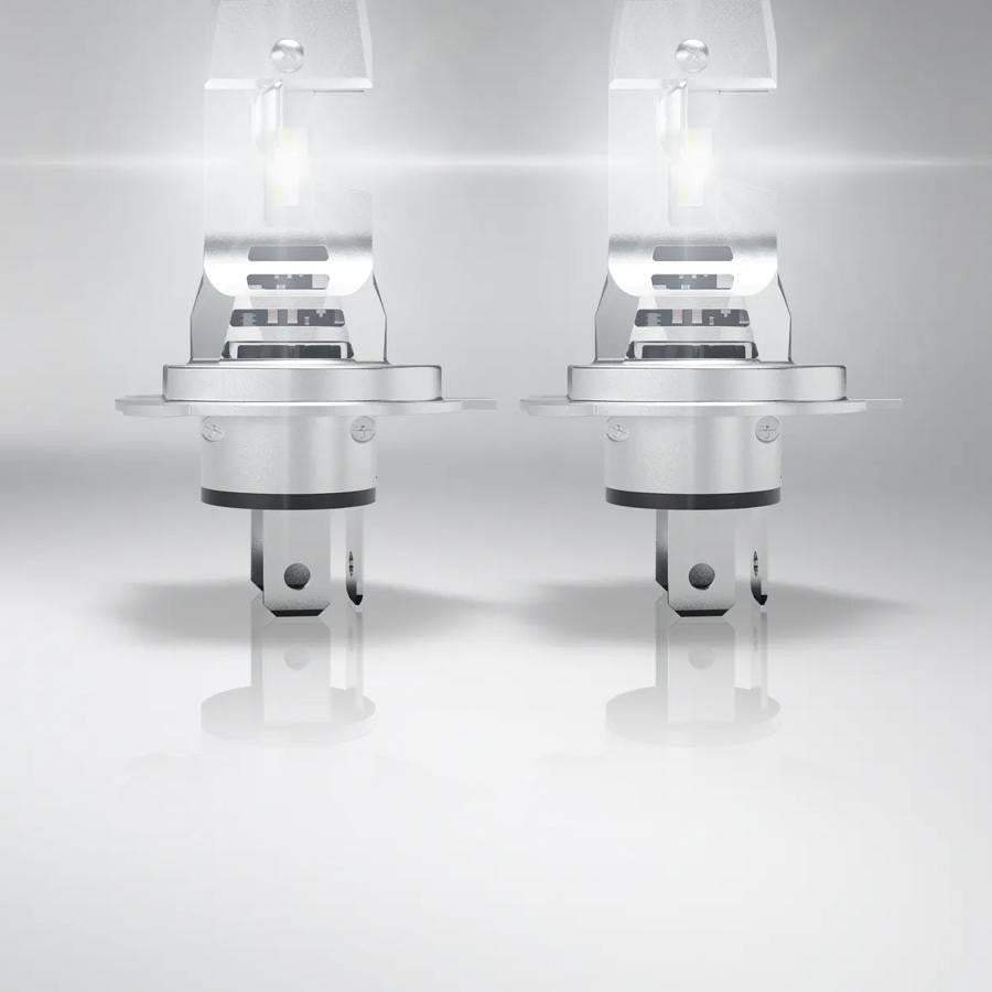 Bec LED Osram Speed Night Breaker  H4 450 * SET 2 BUCATI Osram - imagine 5