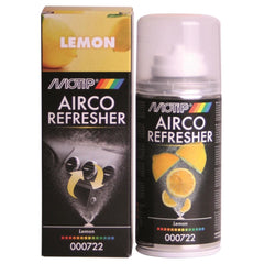 Spray curatat clima aroma lamaie - 150 ml Motip - imagine 1