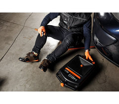 Cuva de ulei portabila blocabila 12l Neo Tools - imagine 2
