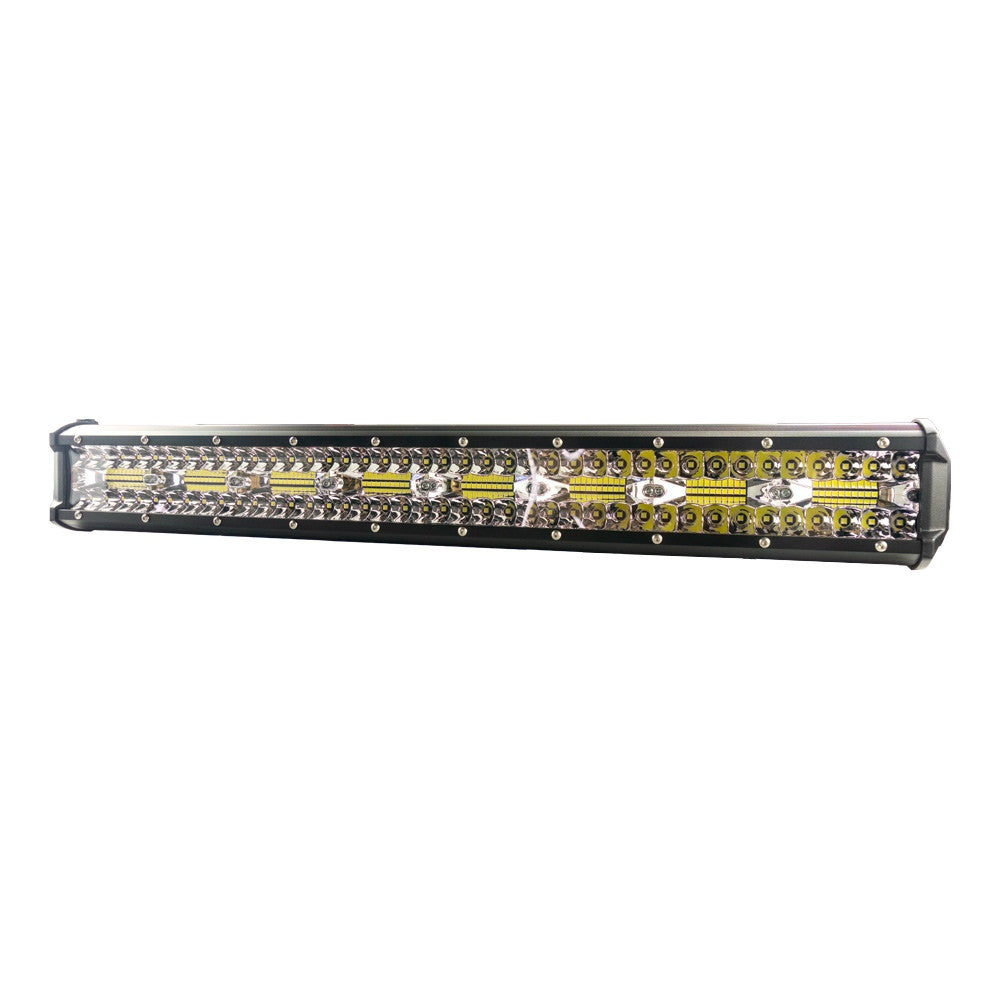 Bară Led Auto Off Road - 160W - 160 SMD LED Carguard Carguard - imagine 4