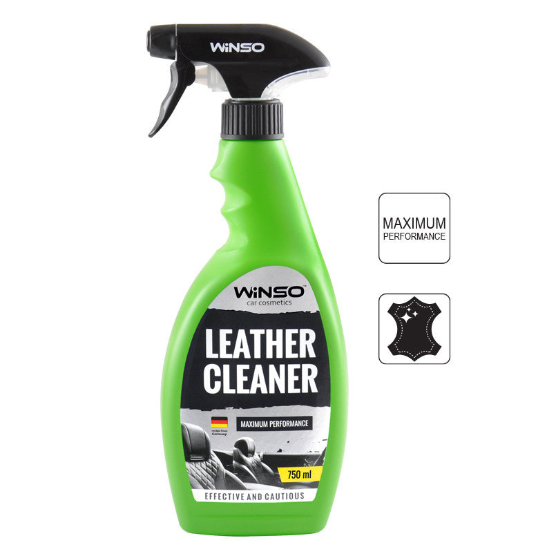 Solutie curatare Piele Winso Professional Leather Cleaner 750 ml Winso - imagine 1