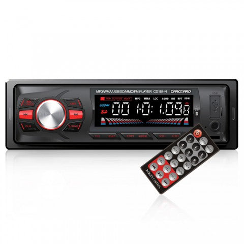 Mp3 player auto cu Bluetooth Carguard - imagine 1