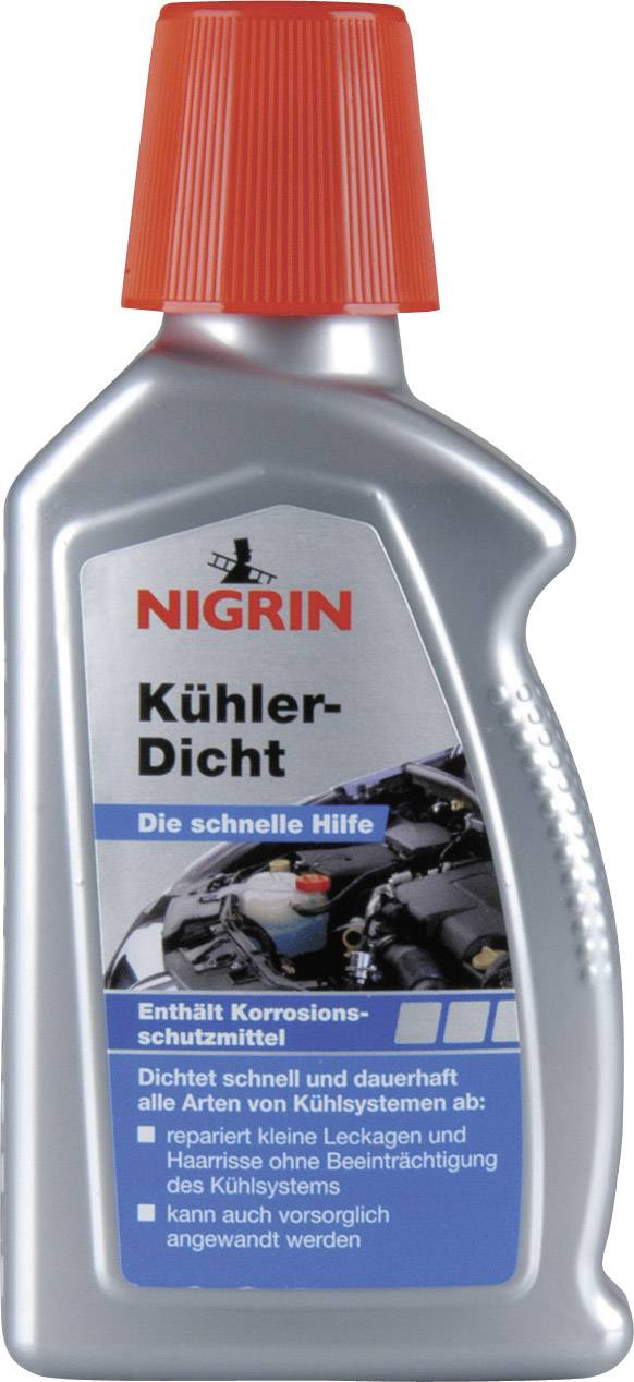 NIGRIN Solutie de etansat radiatoare 250 ml Nigrin - imagine 1