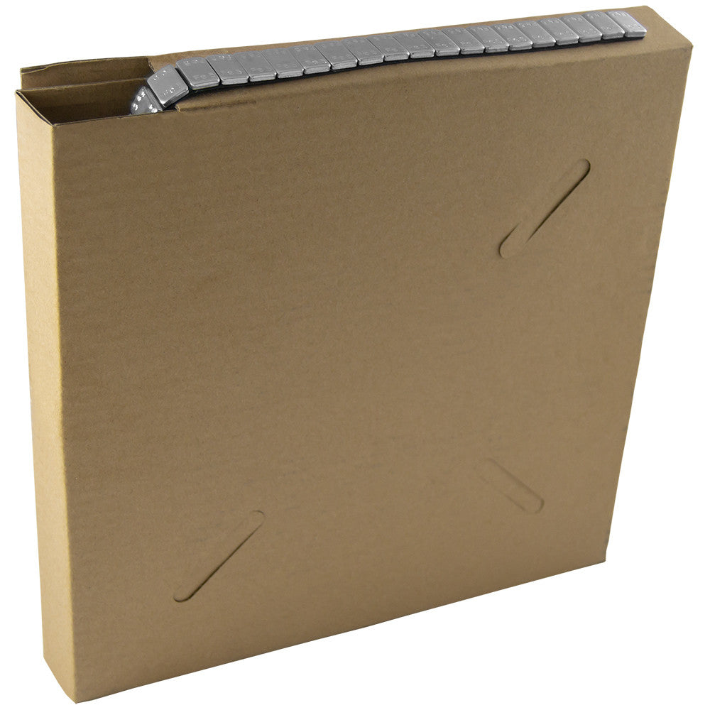 Set plumbi 5Gr x1000 JBM - imagine 1