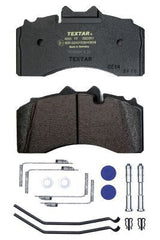 Set placute frana Textar Textar - imagine 1