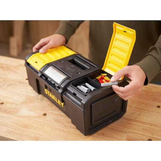 Cutie de scule Stanley One Touch 16" 410 x 218 x 162mm Stanley - imagine 5