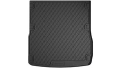 Tavita portbagaj Audi A6 Avant 4F, 2004-2011, din cauciuc Gledring - imagine 1