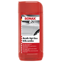 SONAX® Metalic High Gloss Polish pentru vopsea metalizată, cod 317200 Sonax - imagine 1