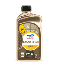 Ulei motor Total Quartz Ineo C3 5W40  1L Total - imagine 1
