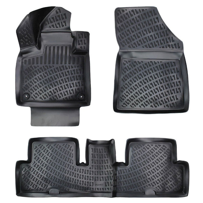 SET COVORASE AUTO CAUCIUC UMBRELLA PENTRU CITROEN C4 GRAND PICASSO 2013-