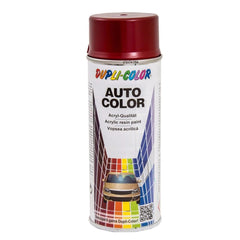 Spray auto MET  Rosu Toreador Duplicolor Motip - imagine 1