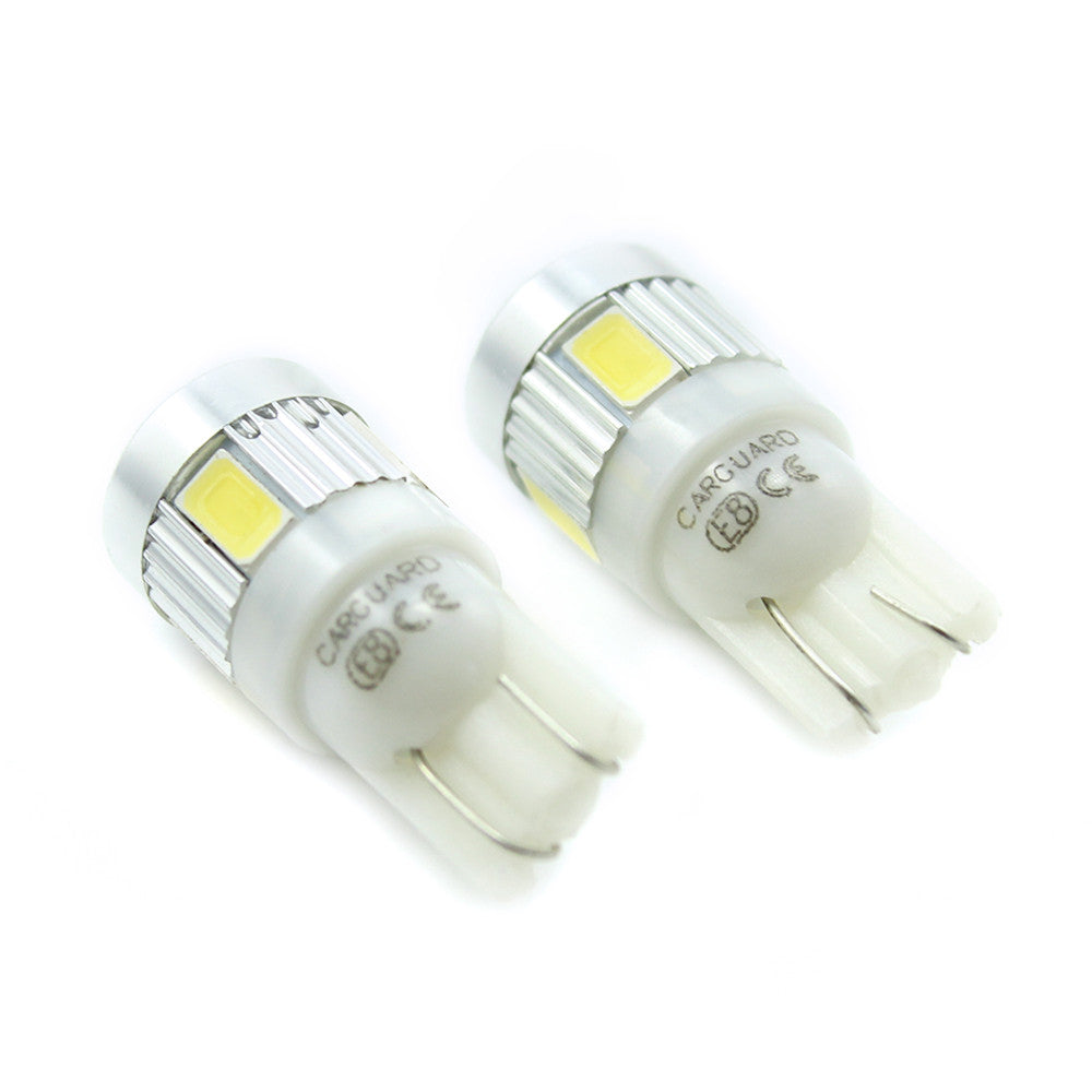 Bec MTR T10 12V 2.5W Set 2 buc Carguard - imagine 1