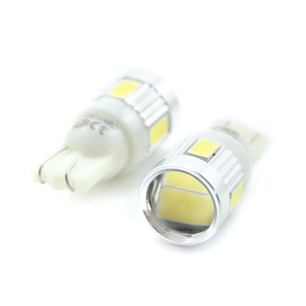 Bec MTR T10 12V 2.5W Set 2 buc Carguard - imagine 2