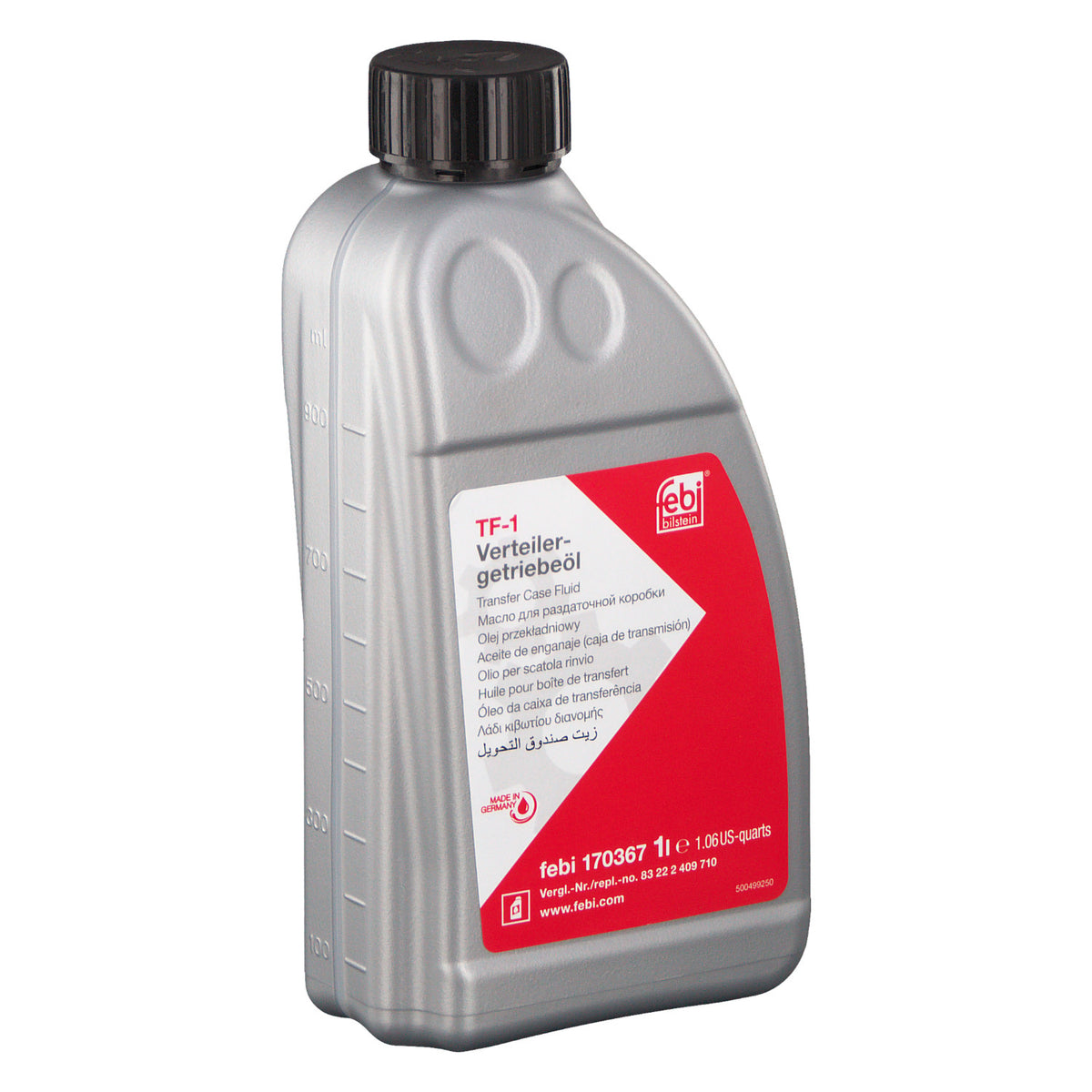 Ulei cutie de transfer fluid TF-1 Febi - imagine 1