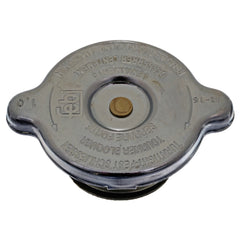 Buson radiator | MAN | 54 mm Febi - imagine 1