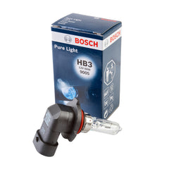 Bec Bosch Pure Light HB3 12V 60W P20d Bosch - imagine 2