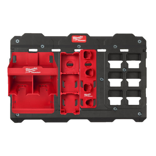Set Starter de fixare sistem depozitare PACKOUT Milwaukee - imagine 1