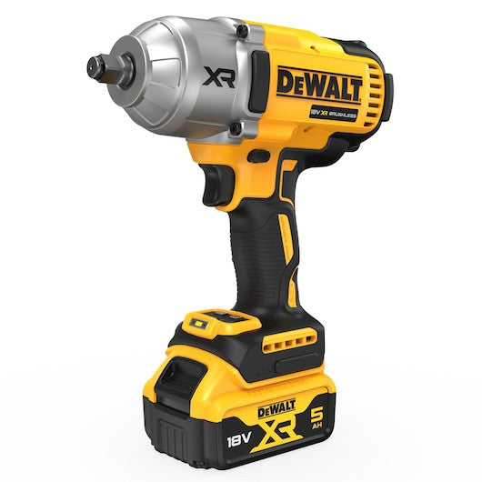 Pistol impact cu acumulator DeWALT Dewalt - imagine 2