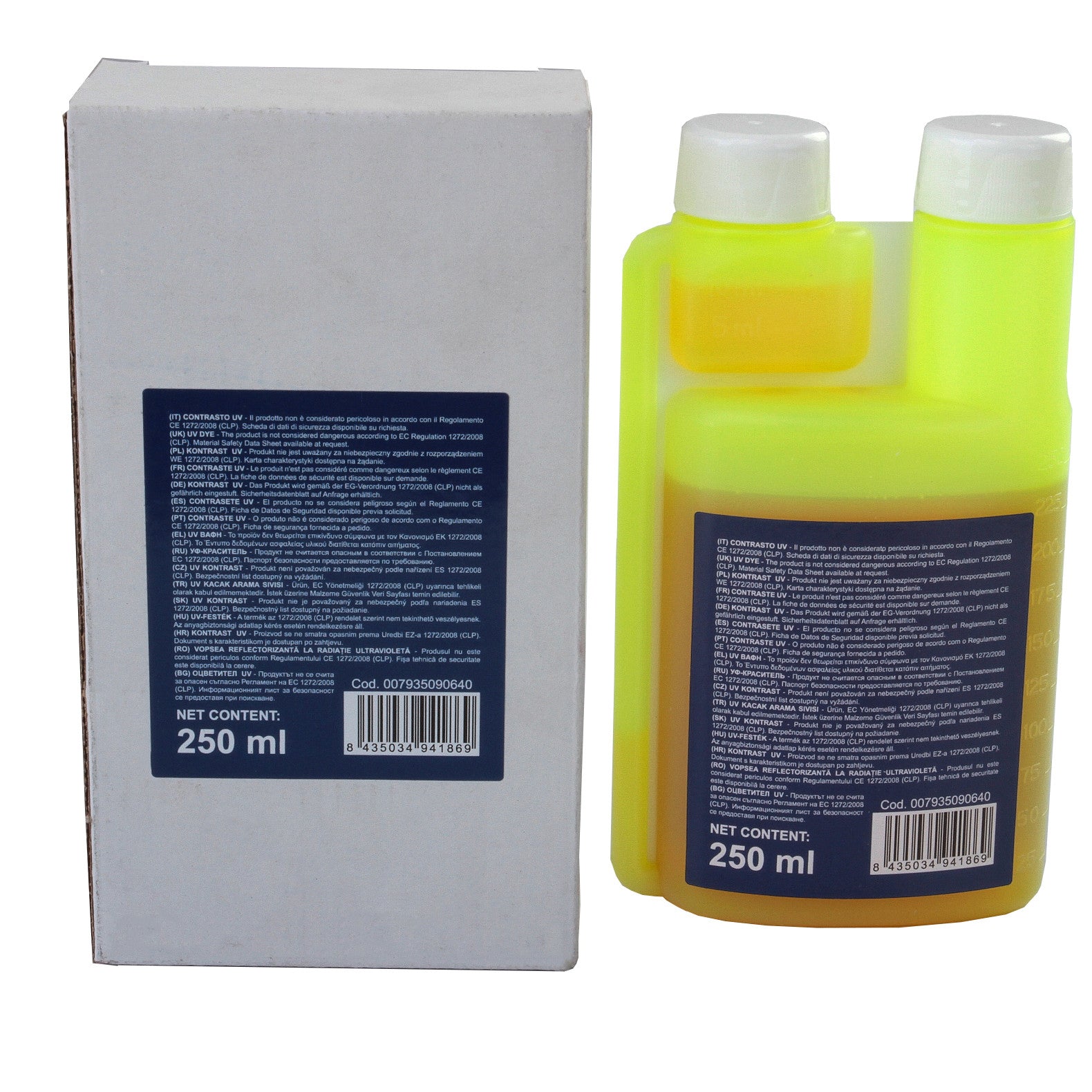 Agent de contrast UV Magneti Marelli 250 mL Magneti Marelli - imagine 2