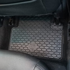 SET COVORASE AUTO CAUCIUC UMBRELLA PENTRU VW GOLF IV.BORA(1997-2002).NEW BEETLE (1998-2002)