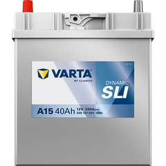 Acumulator Varta Blue Dynamic 40 Ah 330A [Bornă Inversă] Varta - imagine 1