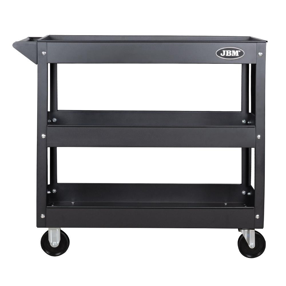 Carucior mobil pentru scule cu 3 tavi JBM JBM - imagine 2