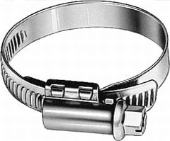 Colier auto cu surub 16-23 ER-BI MTR - imagine 1