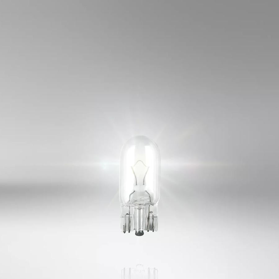 Bec Osram Original W5W 12V 5W W2.1X9.5s Set 2 buc Osram - imagine 4