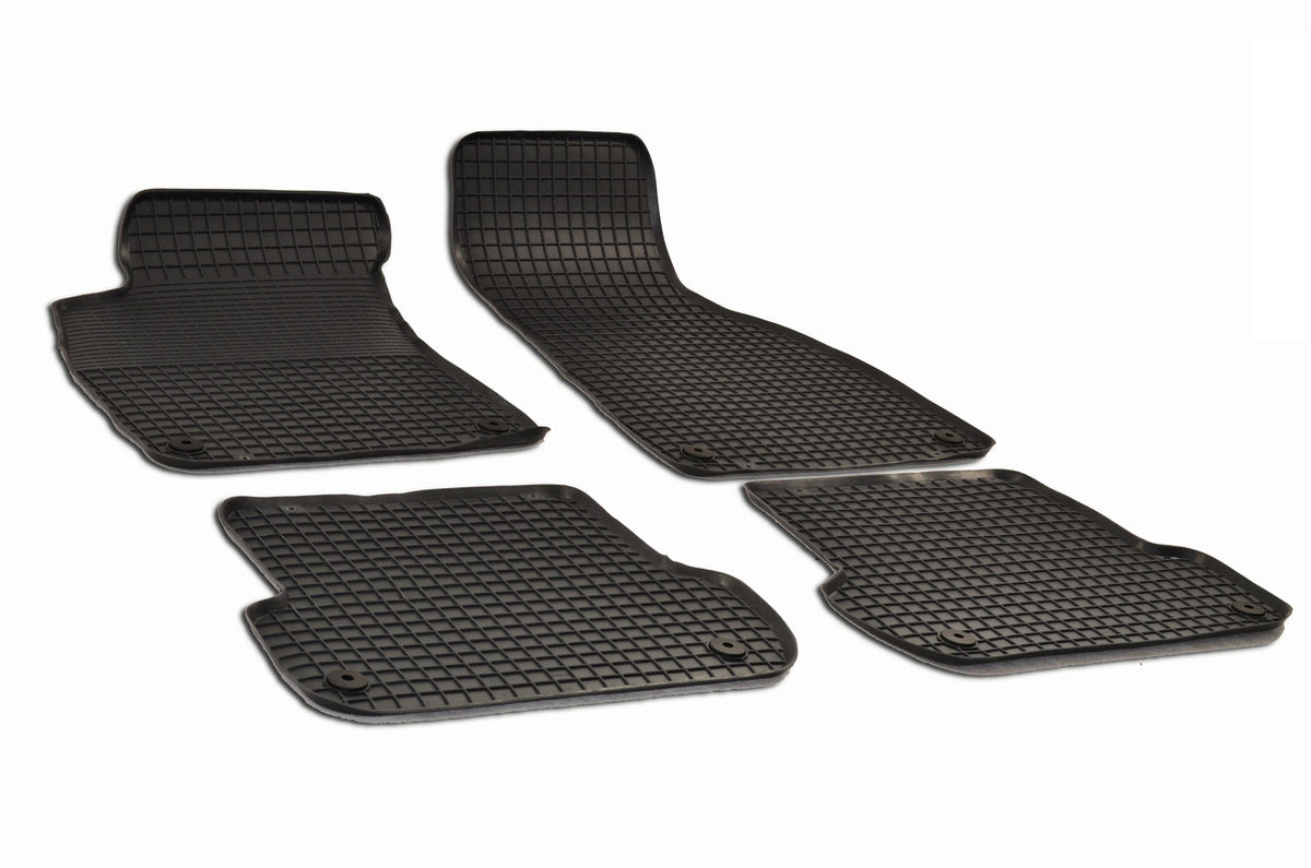 SET COVORASE AUTO CAUCIUC UMBRELLA PENTRU AUDI A4 (B7) (2005-2007). SEAT EXEO (2009-)