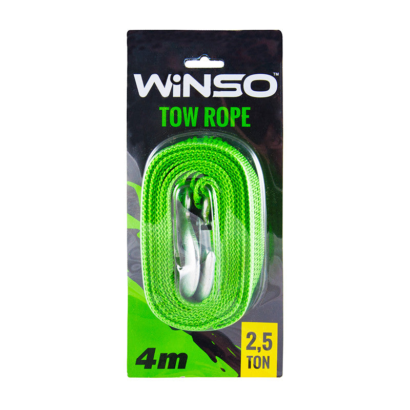 Chinga tractare 2.5T 4m Winso - imagine 2
