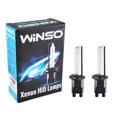 Bec Xenon Winso H1 4300K, 85V, 35W P14.5s KET Winso - imagine 1