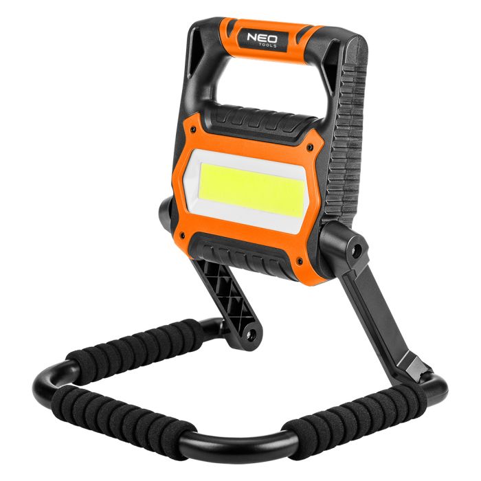 Lampa de atelier reincarcabila 1400lm Neo Tools - imagine 1