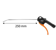 Pistol de suflare 250mm Neo Tools - imagine 2