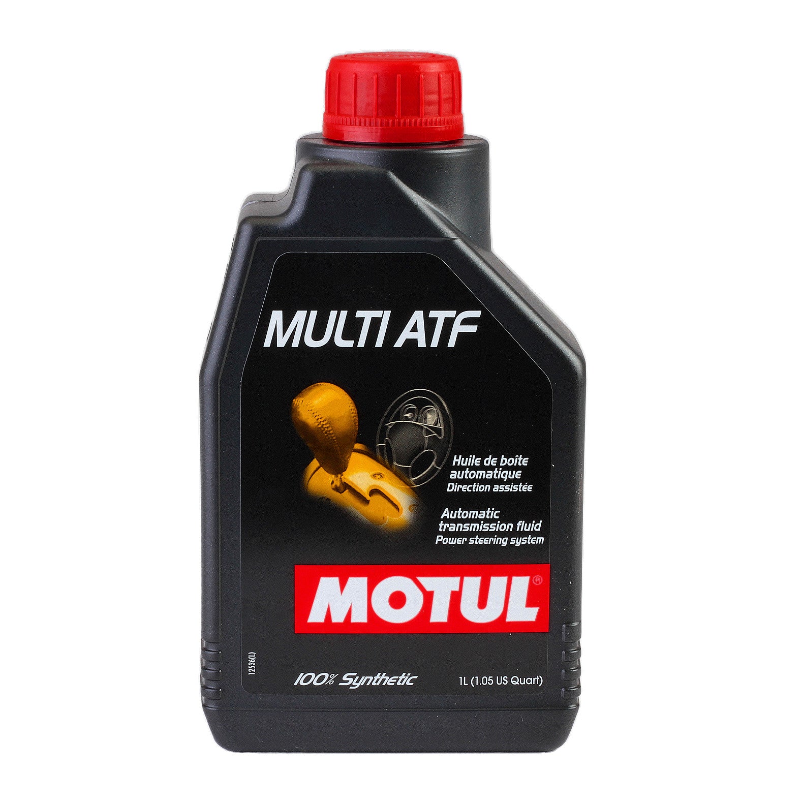Ulei cutie automata Motul ULEI MULTI ATF  1L Motul - imagine 1