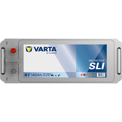 Acumulator Varta ProMotive Super Heavy Duty K7 - 145 Ah Varta - imagine 4