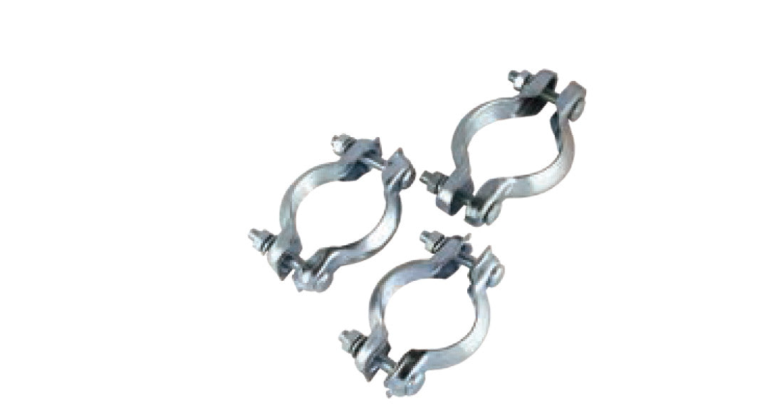 Colier cu clema 80 mm MTR - imagine 1