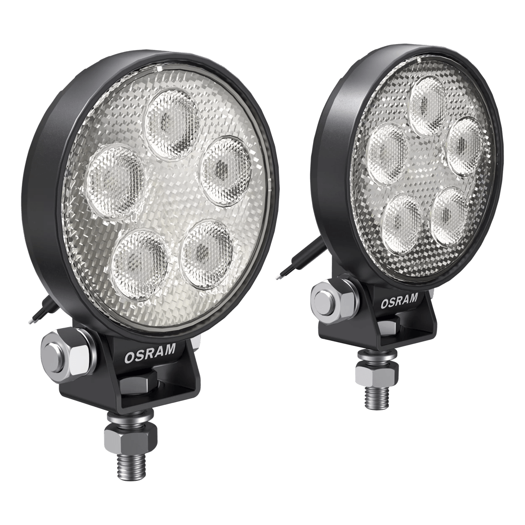 Proiector LED Off-Road - Osram Rotund VX70-SP Osram - imagine 1