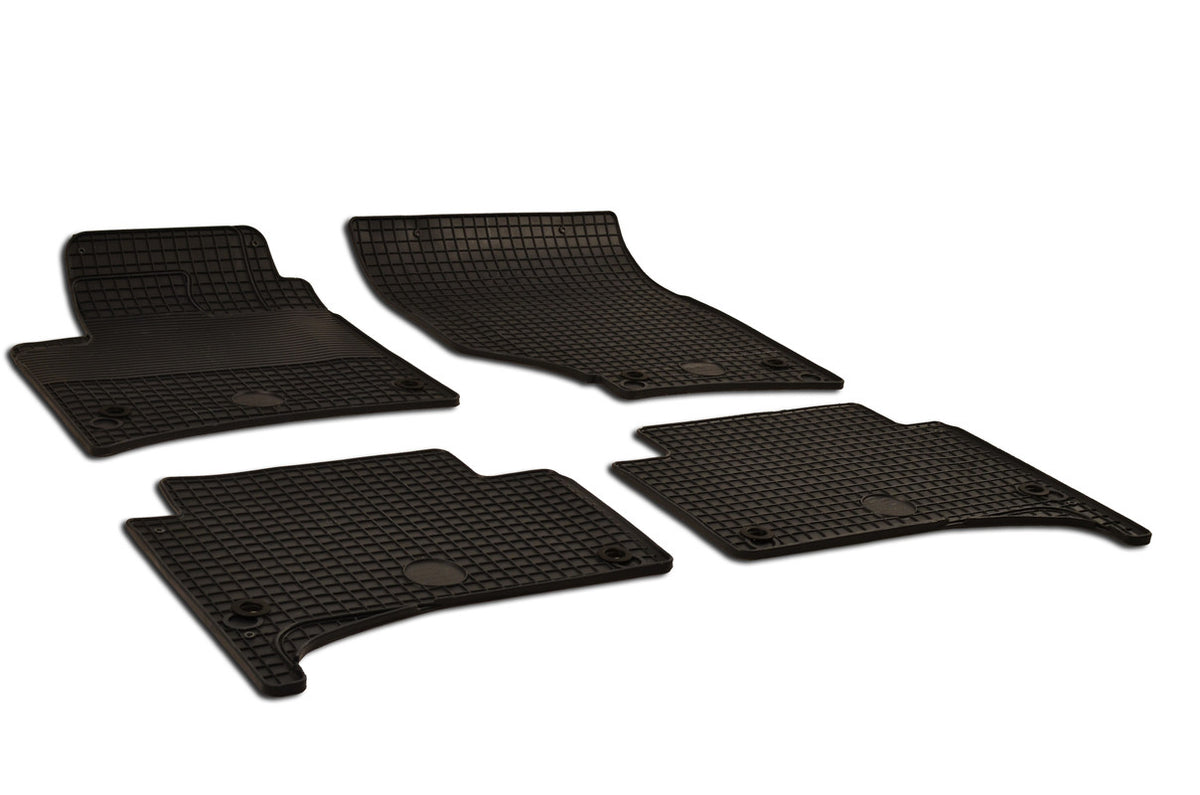 SET COVORASE AUTO CAUCIUC UMBRELLA PENTRU VW TOUAREG (2003-2009) PORSCHE CAYENNE (2003-2009)