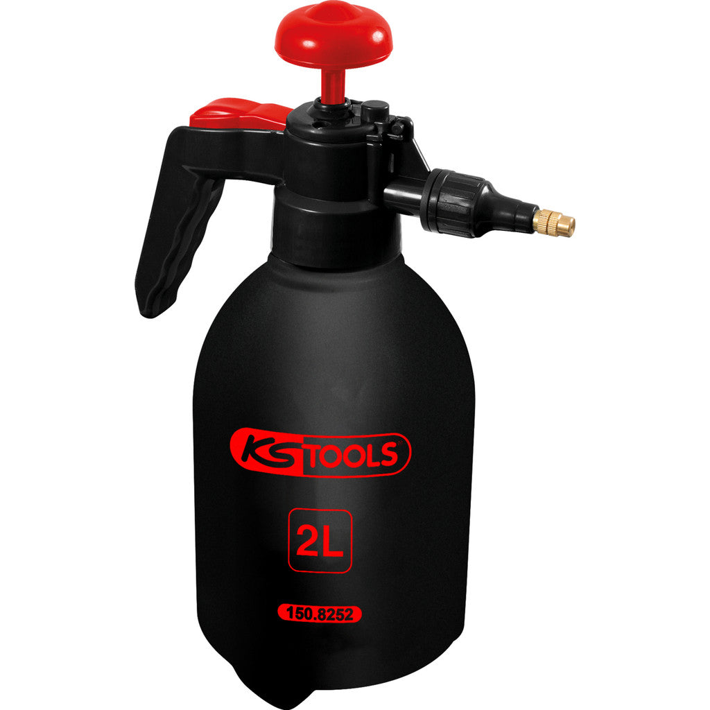 Pompa cu pulverizator presiune, 2 l KsTools - imagine 1