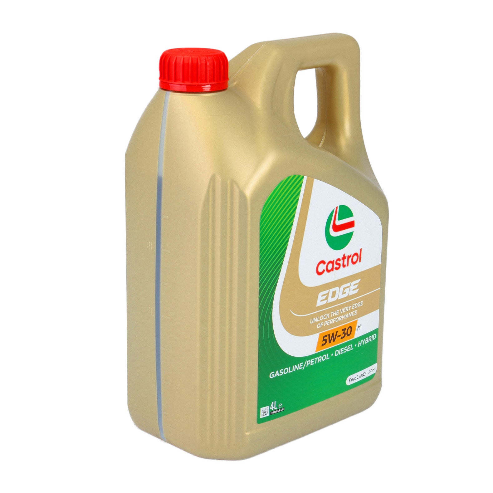 Ulei motor Castrol EDGE 5W30 M 4L Castrol - imagine 3