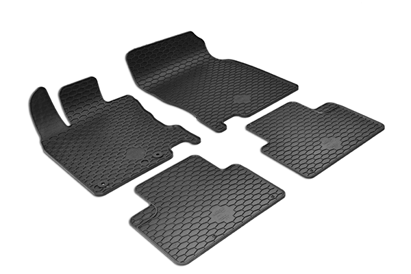 SET COVORASE AUTO CAUCIUC UMBRELLA PENTRU RENAULT KADJAR (2015-)